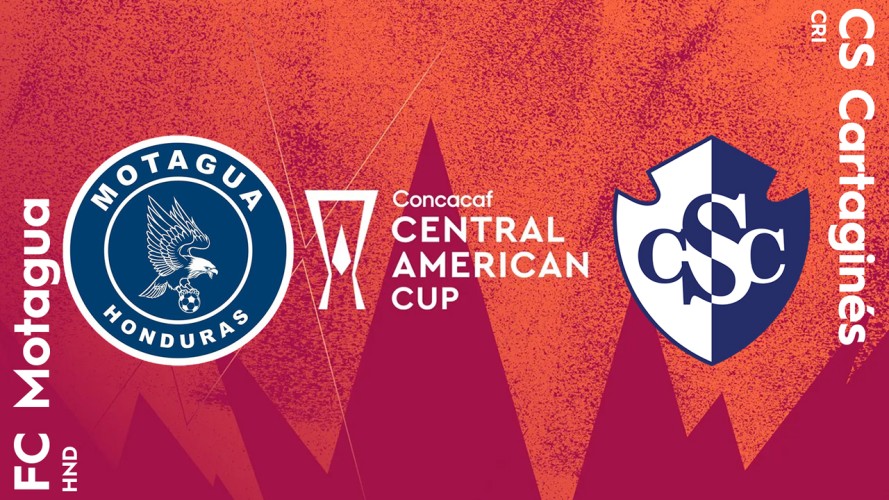 Motagua vs Cartaginés event artwork