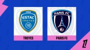 Troyes vs Paris FC thumbnail artwork
