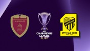 Al-Ittihad vs Al Wahda thumbnail artwork