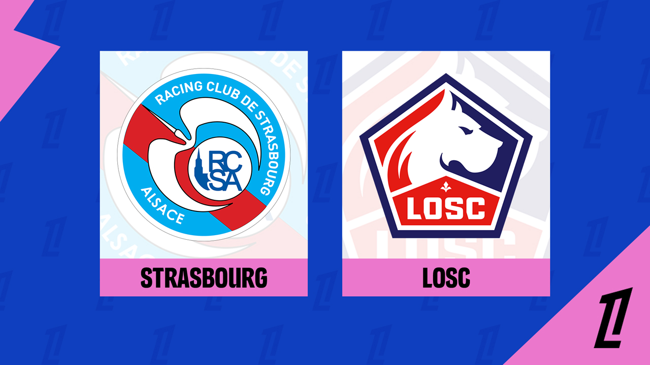 Kamp for Strasbourg vs Lille