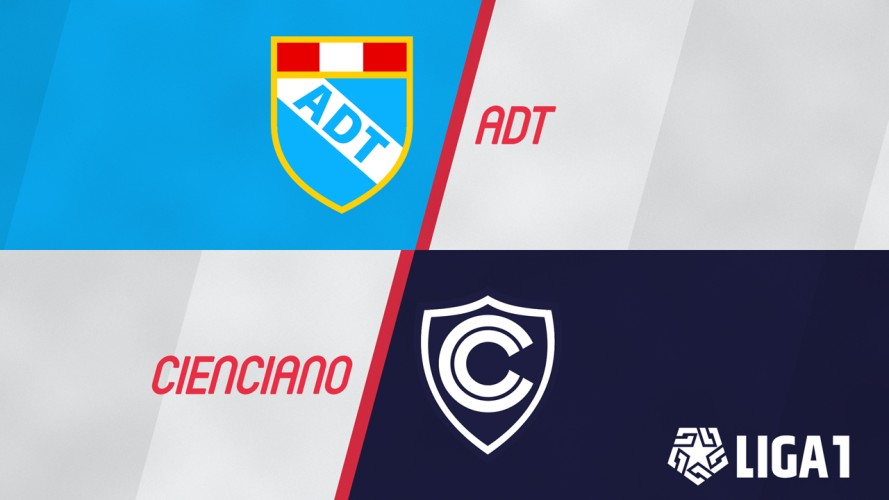 ADT vs Cienciano event artwork