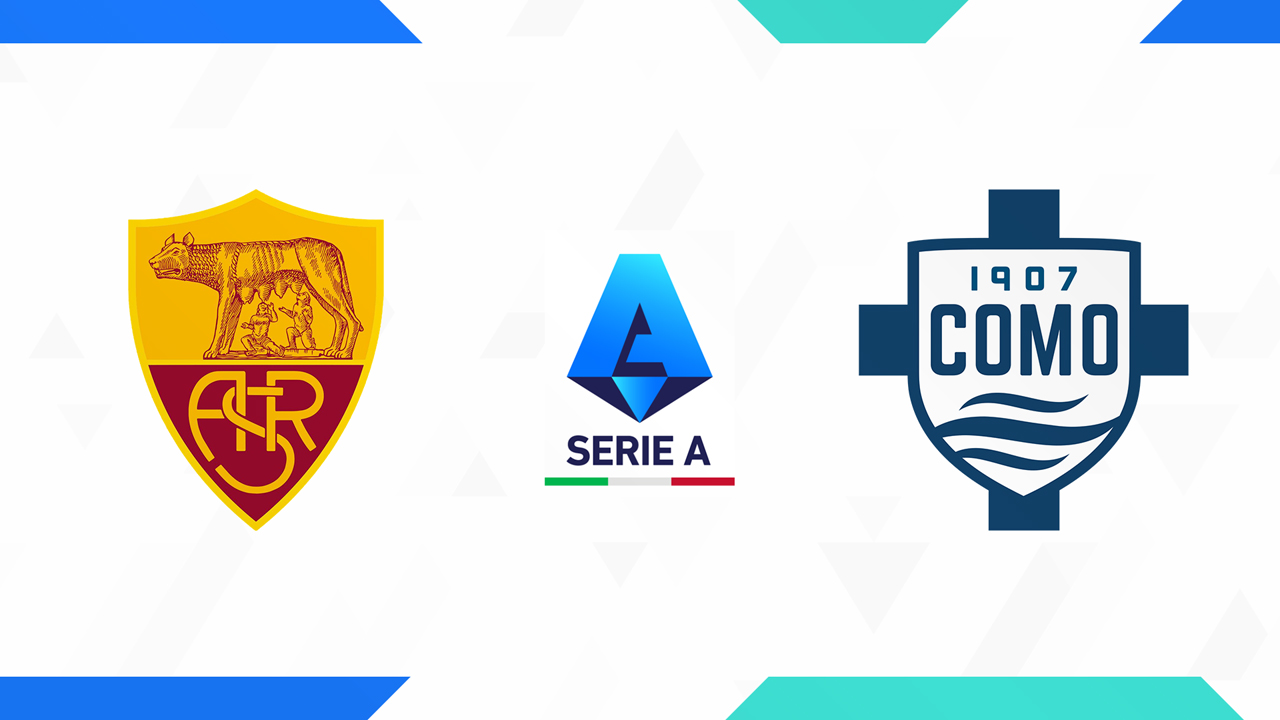 Kamp for Roma vs Como