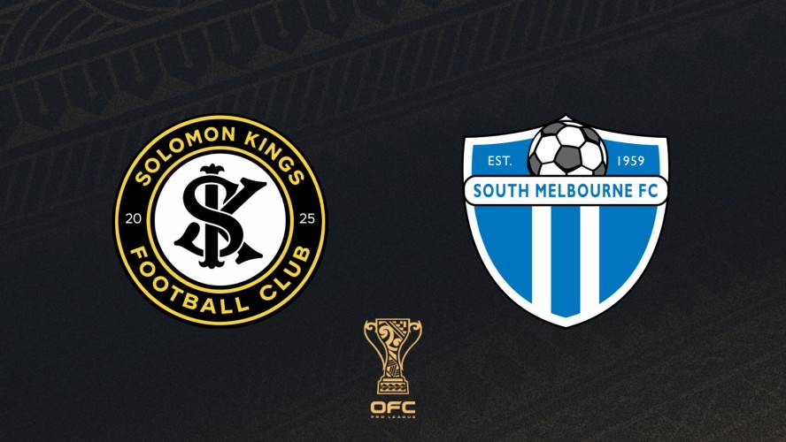 Solomon Kings vs South Melbourne event artwork