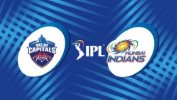 Delhi Capitals vs Mumbai Indians thumbnail artwork
