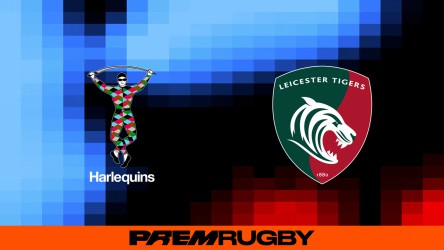 Harlequins vs Leicester Tigers thumbnail artwork