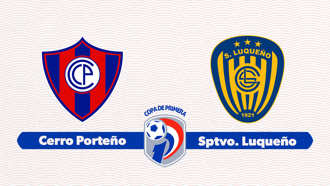 Cerro Porteño vs Sportivo Luqueño