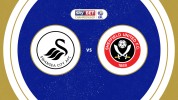Swansea City vs Sheffield United thumbnail artwork