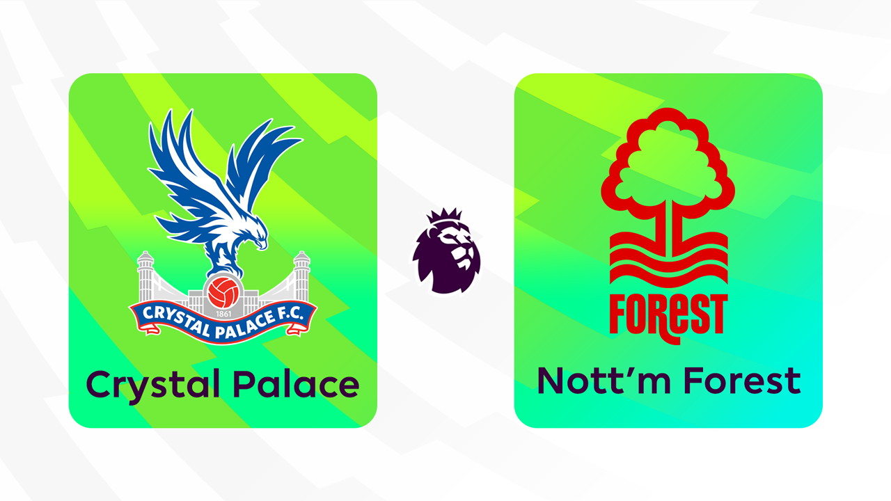 Kamp for Crystal Palace vs Nottingham Forest
