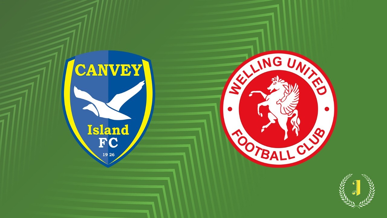 Canvey Island vs Welling United