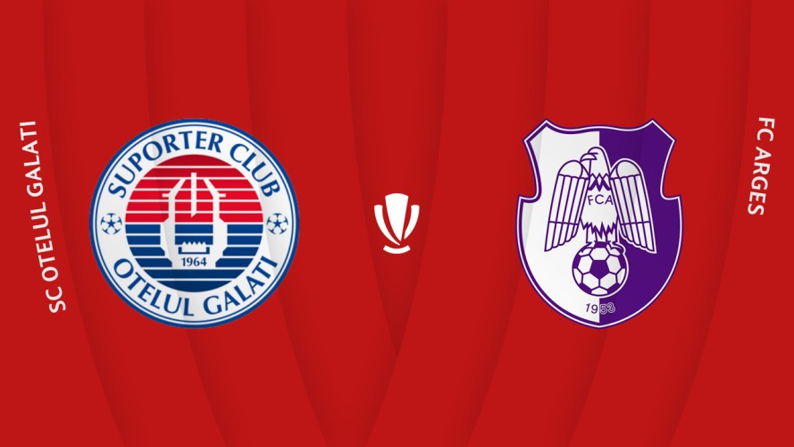 Oțelul Galați vs Argeș Pitești event artwork