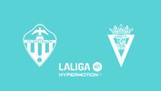 Castellón vs Cádiz thumbnail artwork