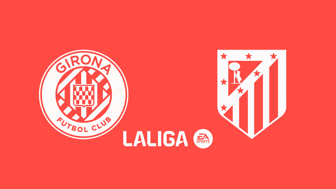 Kamp for Girona vs Atlético Madrid