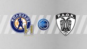 Kolossos BC vs PAOK BC thumbnail artwork