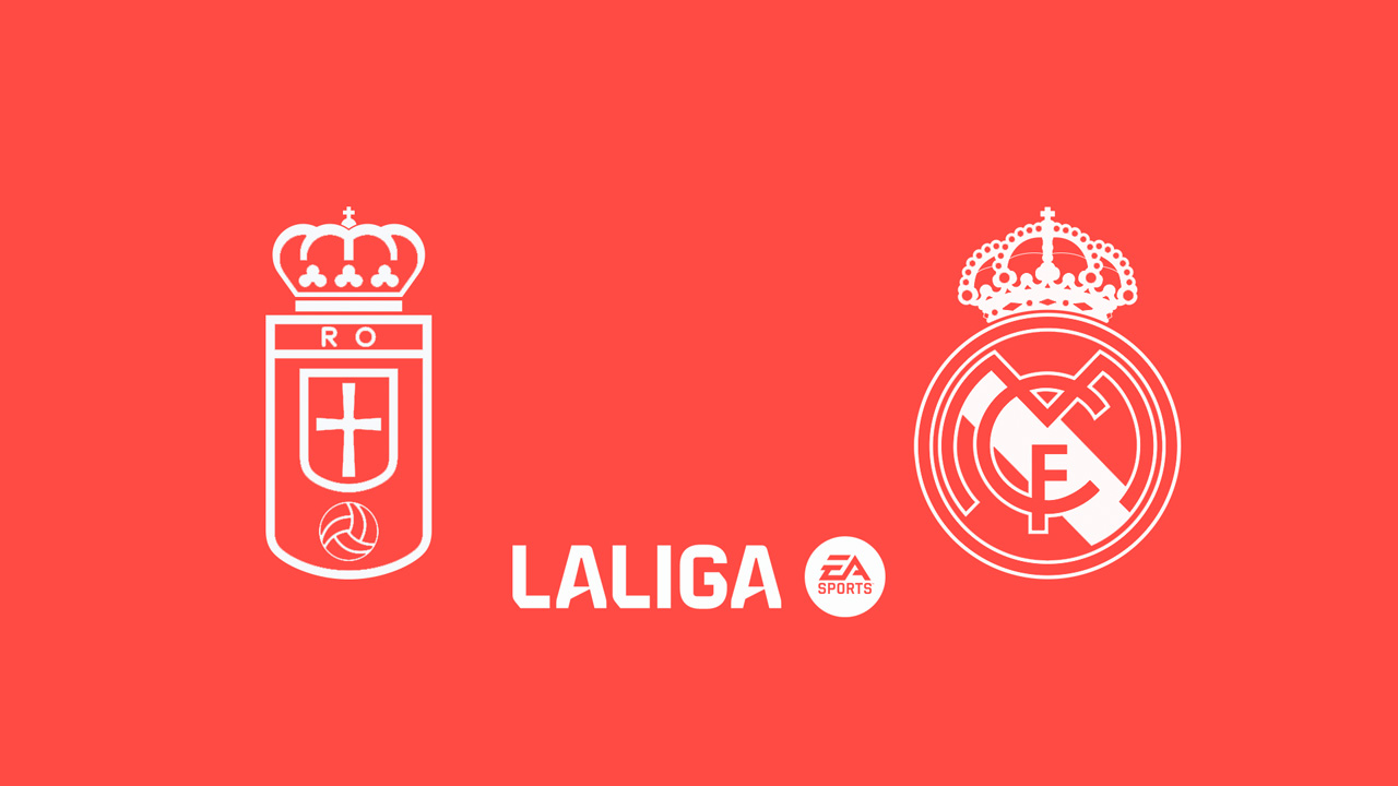 Kamp for Real Oviedo vs Real Madrid
