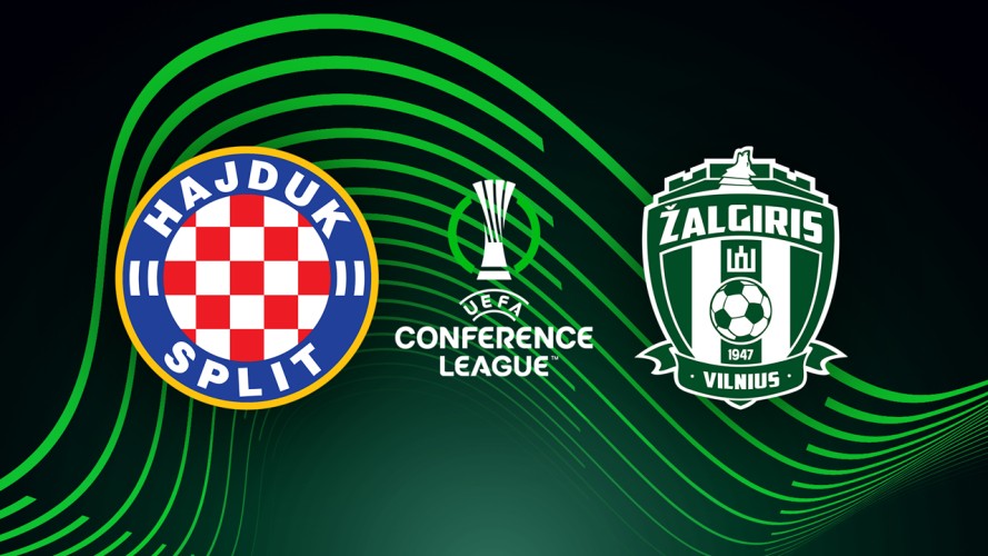 Hajduk Split vs Žalgiris Vilnius event artwork