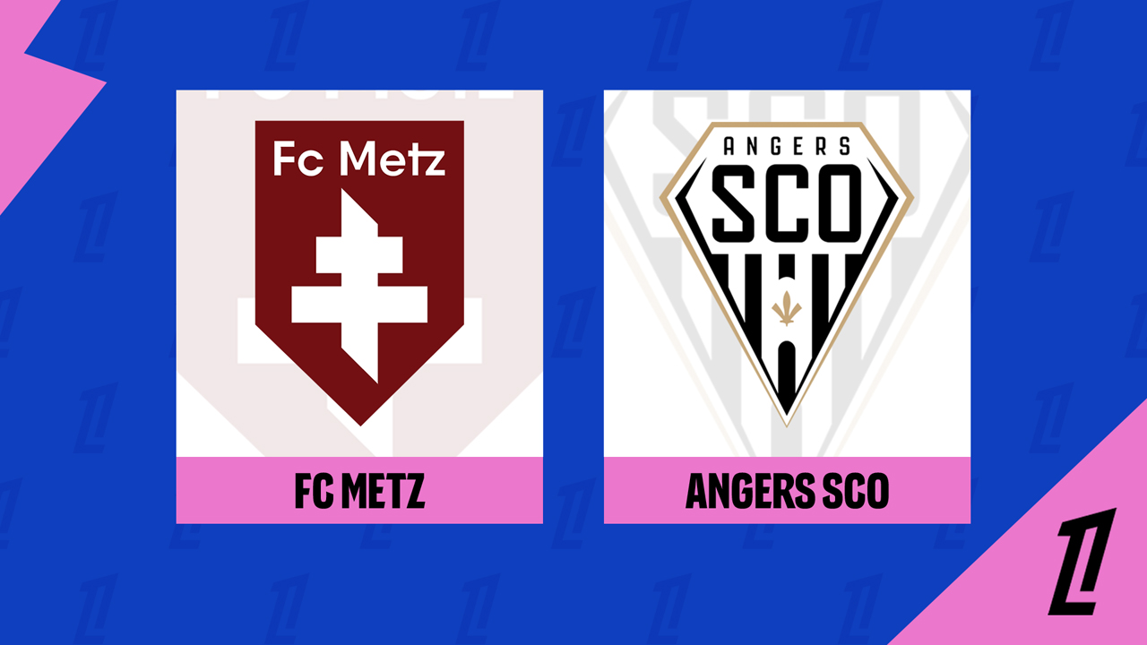 Kamp for Metz vs Angers