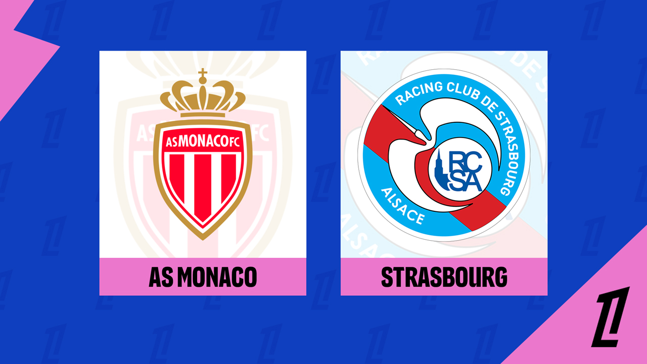 Kamp for Monaco vs Strasbourg