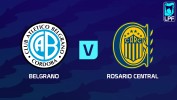 Belgrano vs Rosario Central thumbnail artwork
