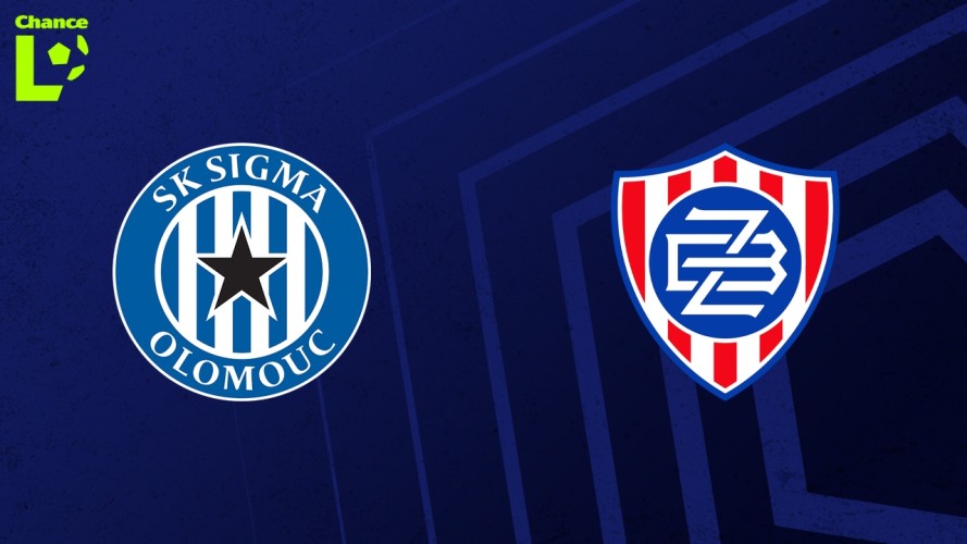 Sigma Olomouc vs Zbrojovka Brno event artwork