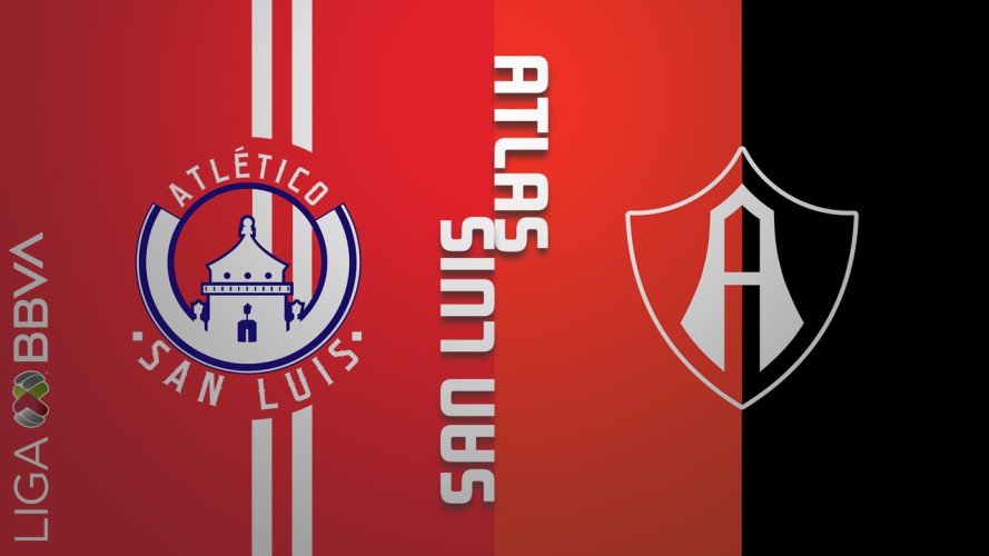 Atletico de San Luis vs Atlas event artwork