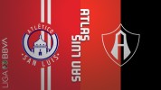 Atlético de San Luis vs Atlas thumbnail artwork