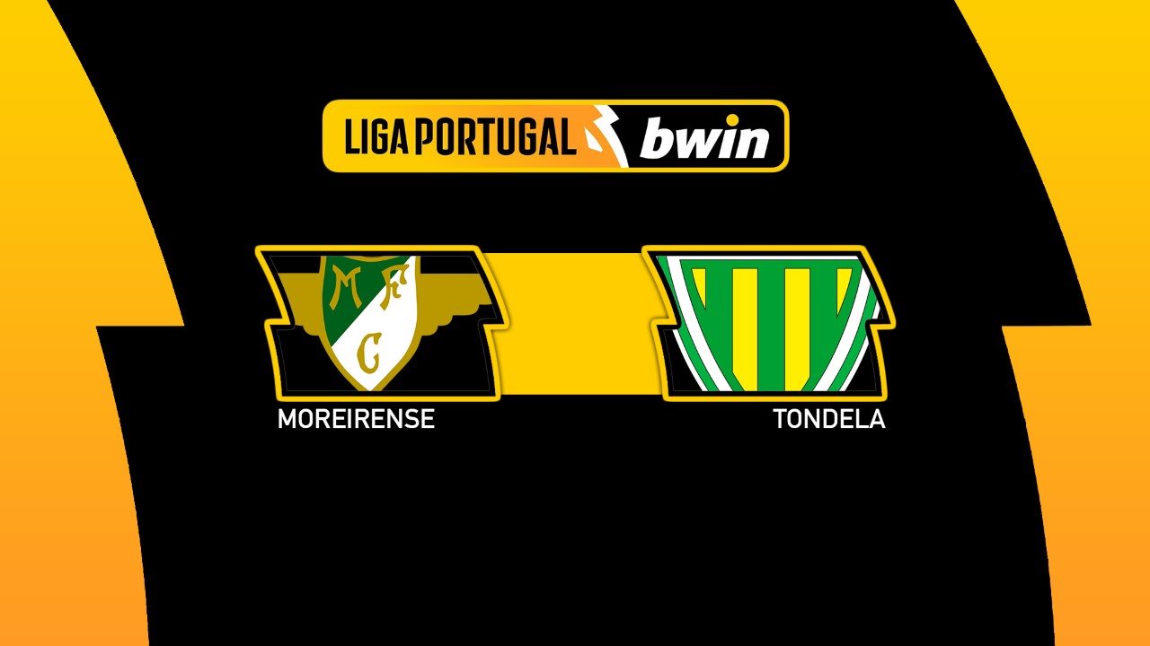 Kamp for Moreirense vs Tondela