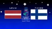 Latvia Ice Hockey vs Finland Ice Hockey thumbnail artwork