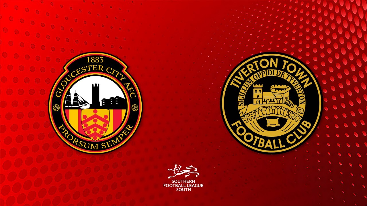Gloucester City vs Tiverton Town