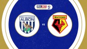 West Bromwich Albion vs Watford thumbnail artwork