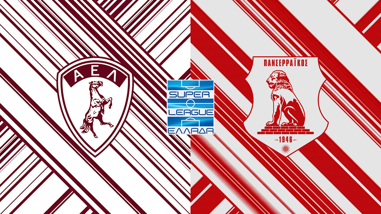 AEL vs Panserraikos