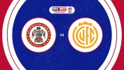 Accrington Stanley vs Cambridge United thumbnail artwork