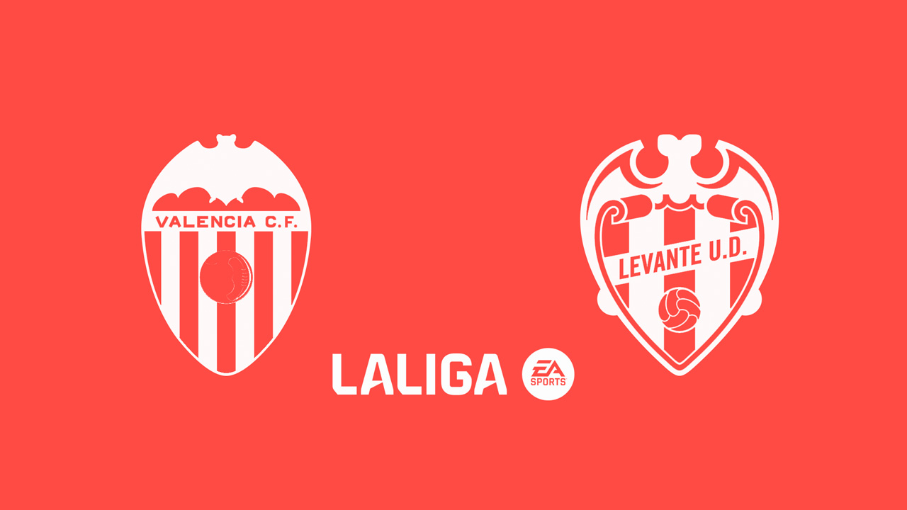 Kamp for Valencia vs Levante