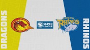 Catalans Dragons vs Leeds Rhinos thumbnail artwork