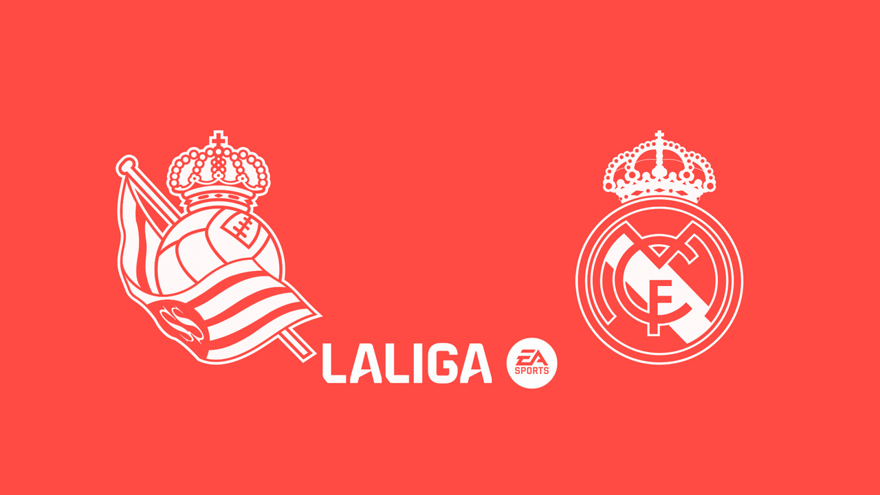 Kamp for Real Sociedad vs Real Madrid