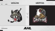 Chicago Wolves vs Grand Rapids Griffins thumbnail artwork