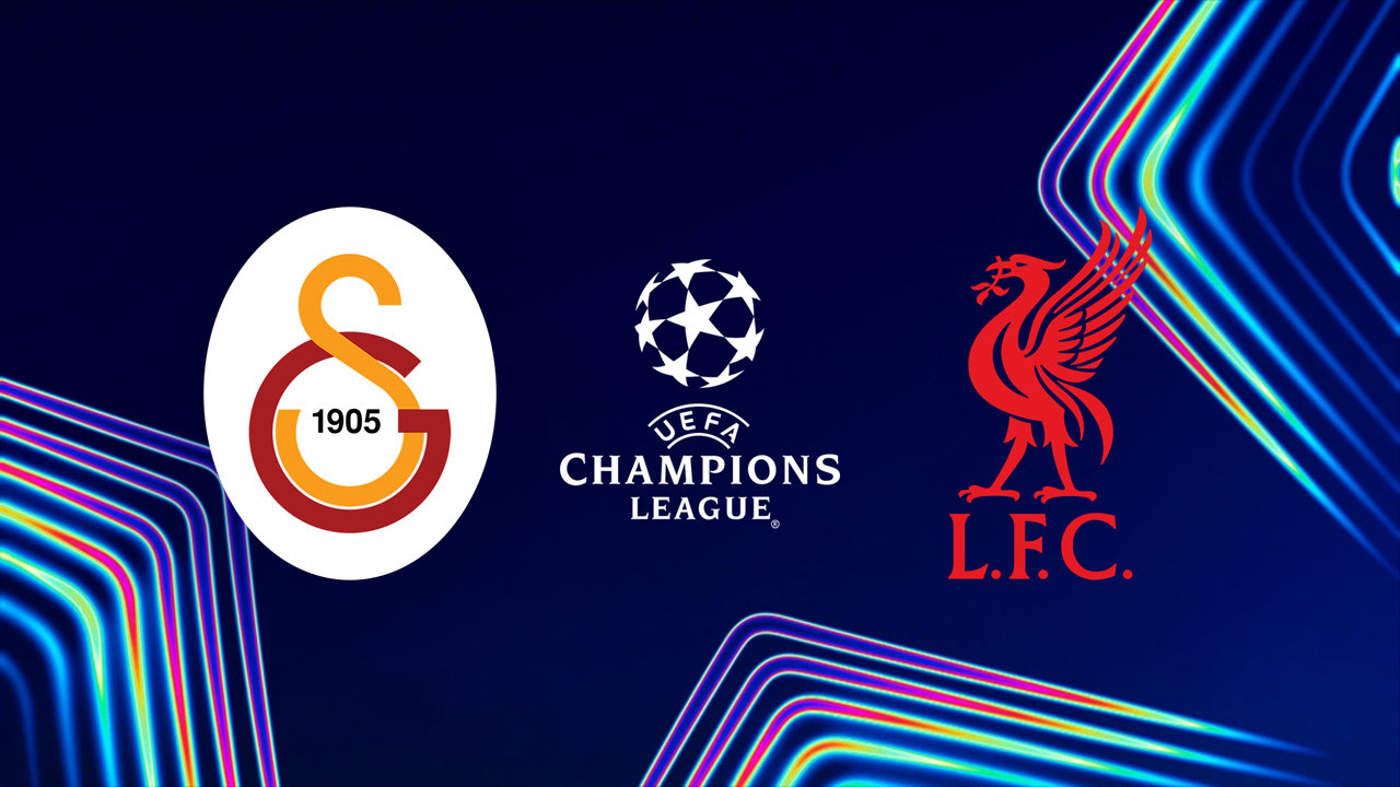Kamp for Galatasaray vs Liverpool