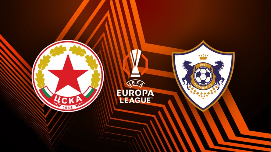 CSKA Sofia vs Qarabağ event artwork