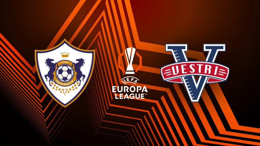 Qarabağ vs Vestri event artwork