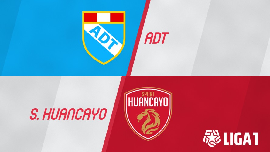ADT vs Sport Huancayo event artwork