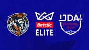 Gravelines-Dunkerque vs Dijon thumbnail artwork