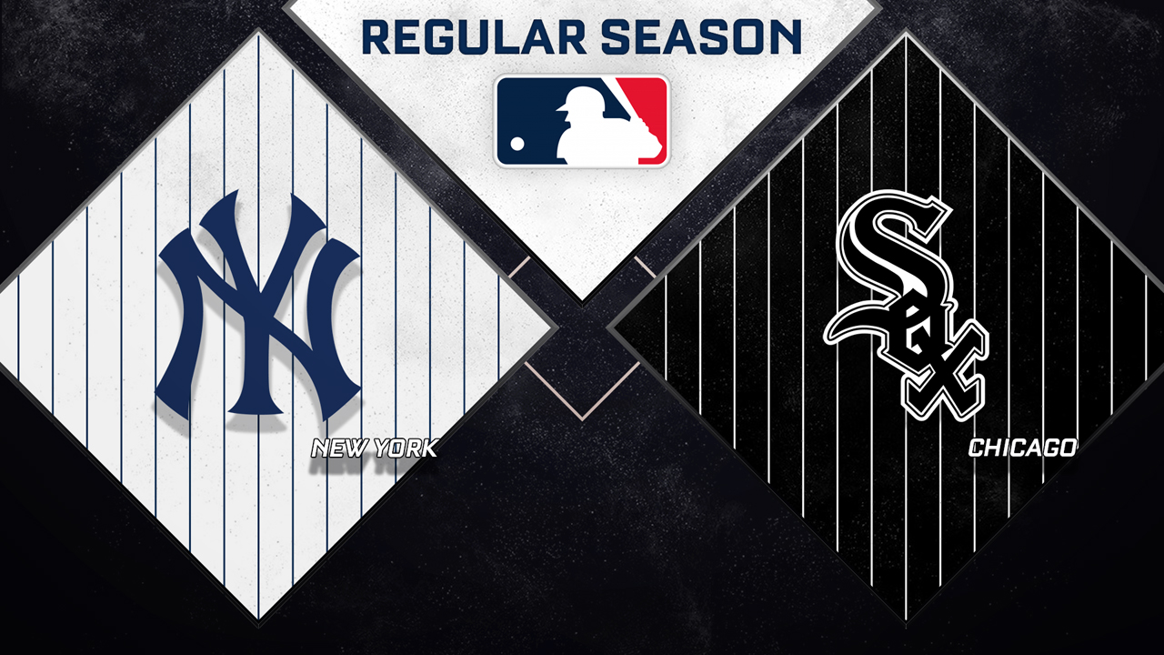 New York Yankees vs Chicago White Sox