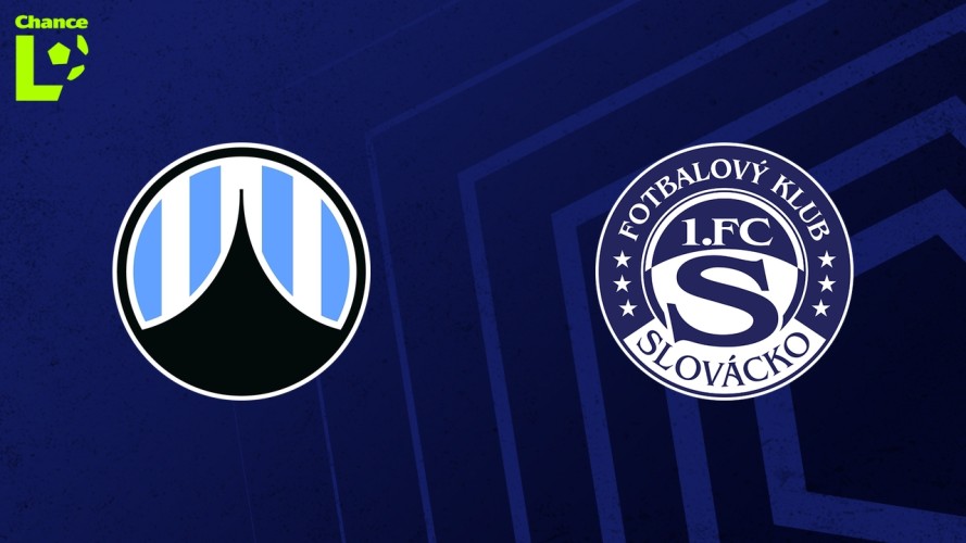 Slovan Liberec vs Slovácko event artwork