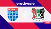 PEC Zwolle vs NEC Nijmegen thumbnail artwork