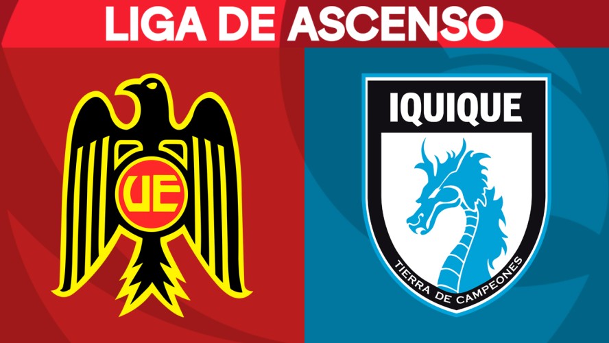 Unión Española vs Deportes Iquique event artwork
