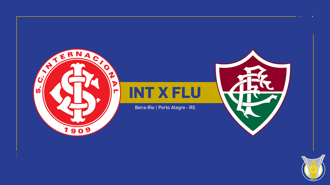 Kamp for Internacional vs Fluminense