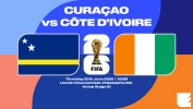 Pronostico Curacao – Costa d’Avorio: ivoriani grandi favoriti!