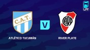 Atlético Tucumán vs River Plate thumbnail artwork