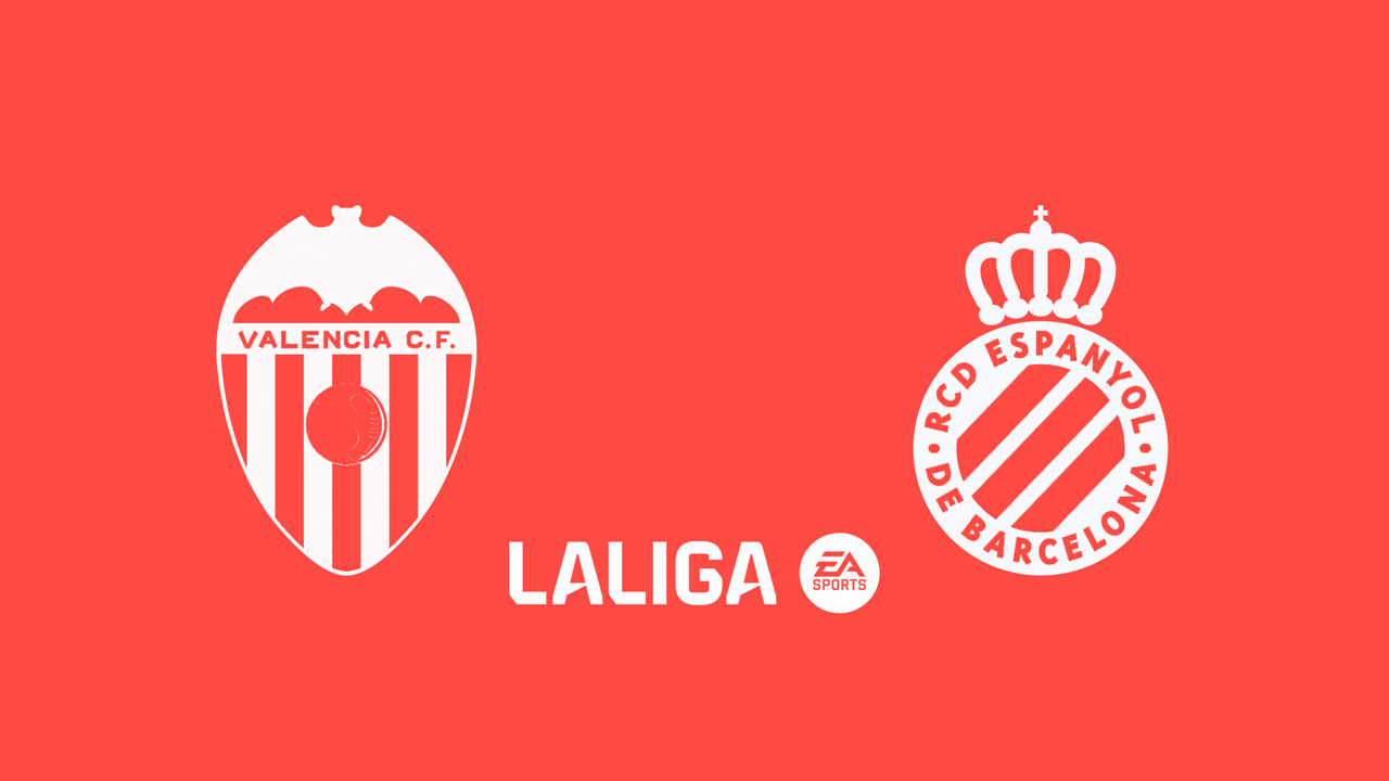 Kamp for Valencia vs Espanyol