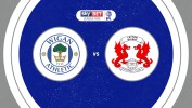 Wigan Athletic vs Leyton Orient thumbnail artwork