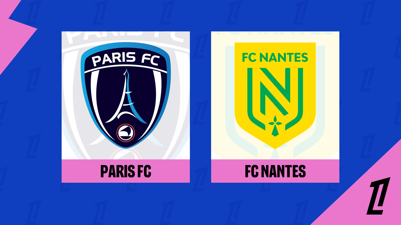 Kamp for Paris FC vs Nantes